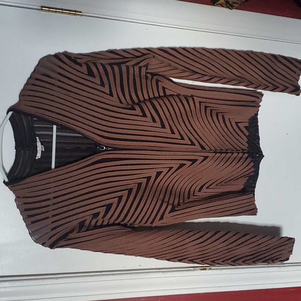Tru Bellwether Statement Jacket